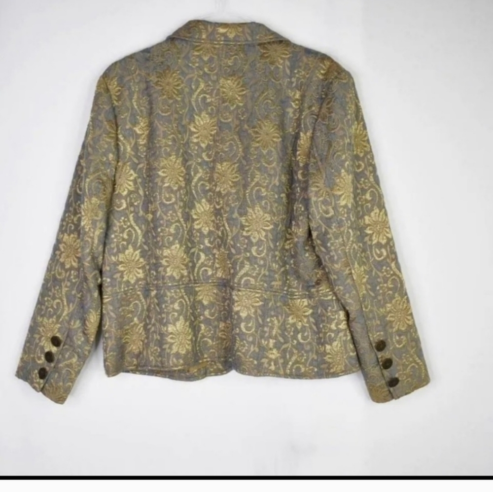 Chicos Jacket - Picture 2 of 4